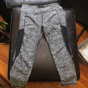 Grey Hollister Capris